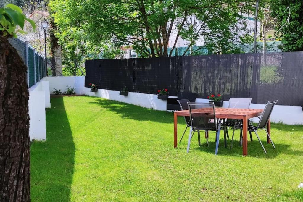 Alojamiento Rural, Jardin, A 25 Minutos De Bilbao, Parking Gratuito Arantzazu Exterior photo