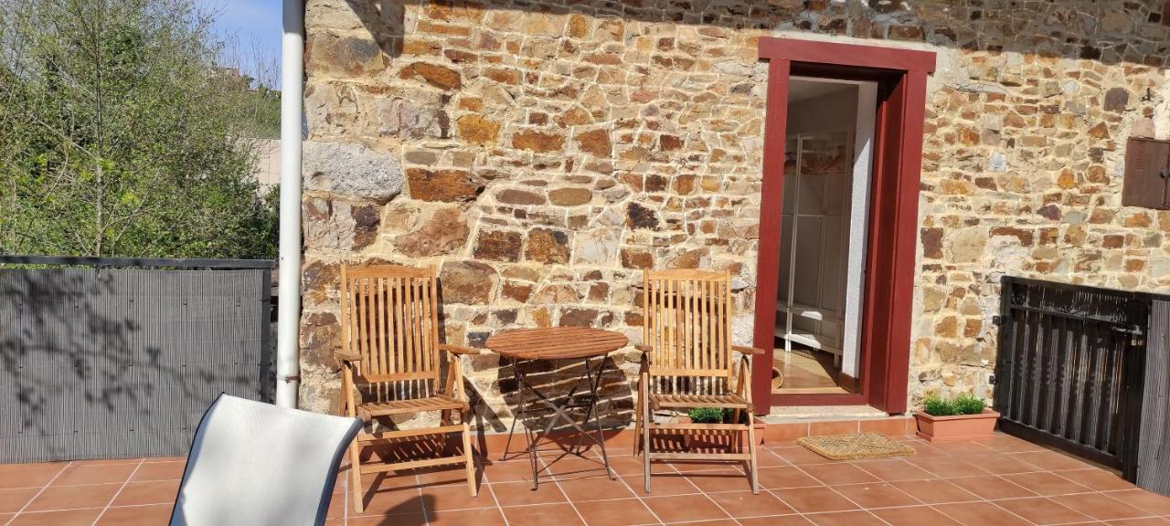 Alojamiento Rural, Jardin, A 25 Minutos De Bilbao, Parking Gratuito Arantzazu Exterior photo