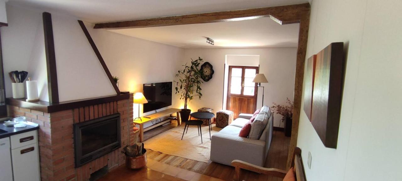 Alojamiento Rural, Jardin, A 25 Minutos De Bilbao, Parking Gratuito Arantzazu Exterior photo