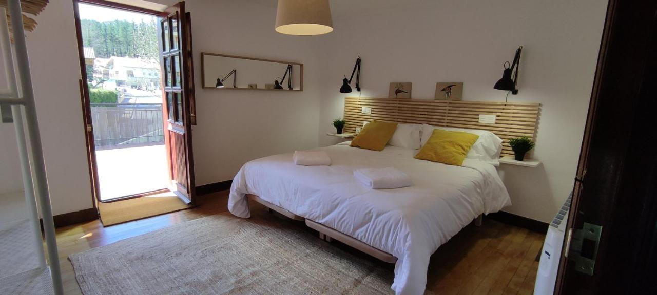 Alojamiento Rural, Jardin, A 25 Minutos De Bilbao, Parking Gratuito Arantzazu Exterior photo